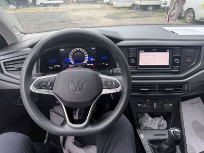 Volkswagen Polo 1.4/80CV 16V 5p. Comfort. BiFuel G (12)