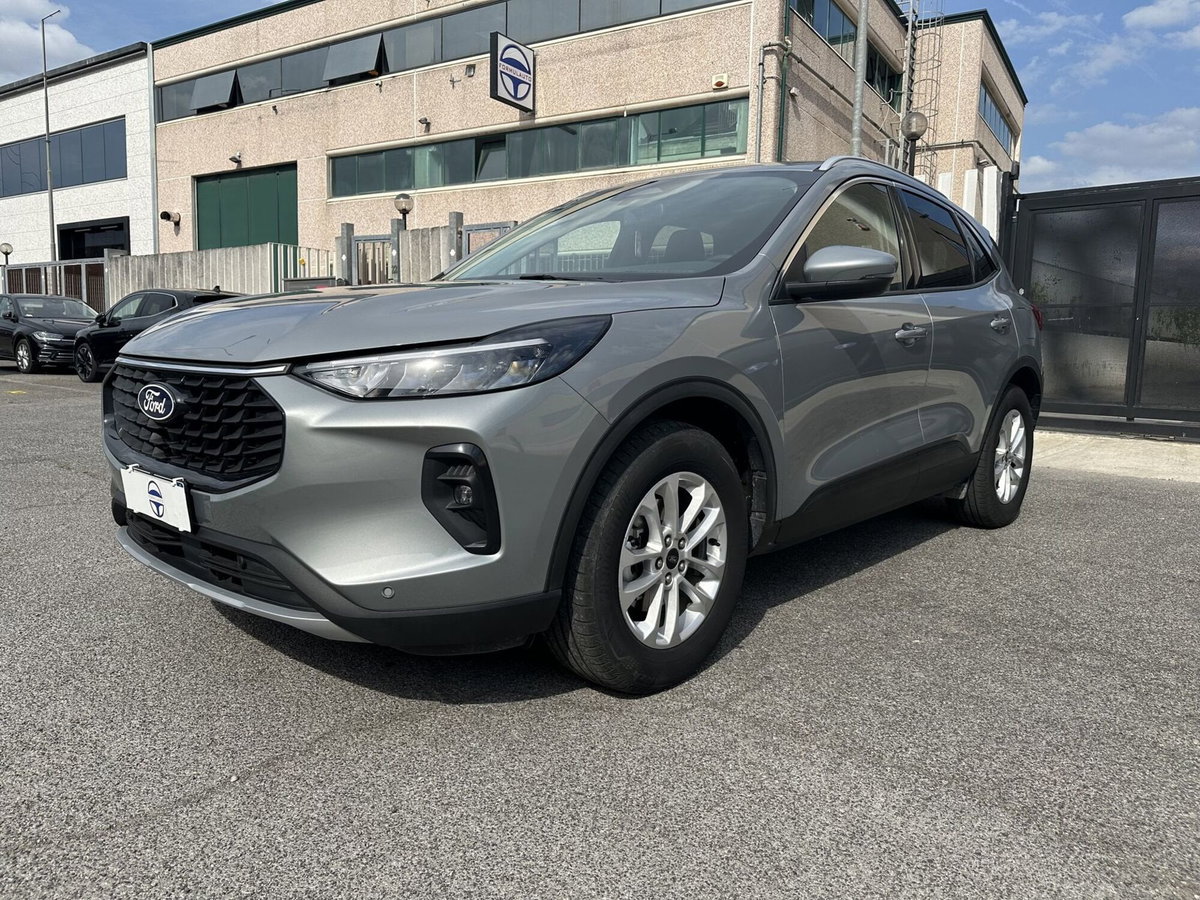 Ford Kuga 2.5 Full Hybrid 190 CV CVT 2WD ST-Line Design