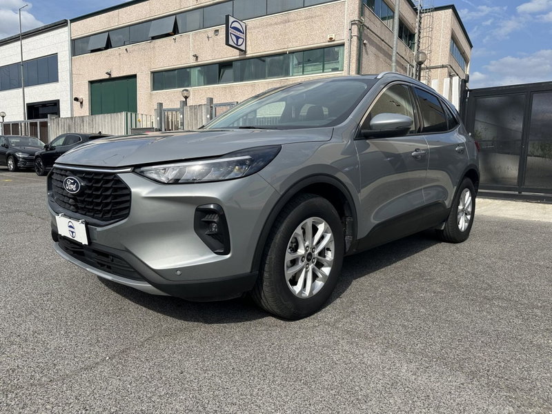 Ford Kuga 2.5 Full Hybrid 190 CV CVT 2WD ST-Line Design
