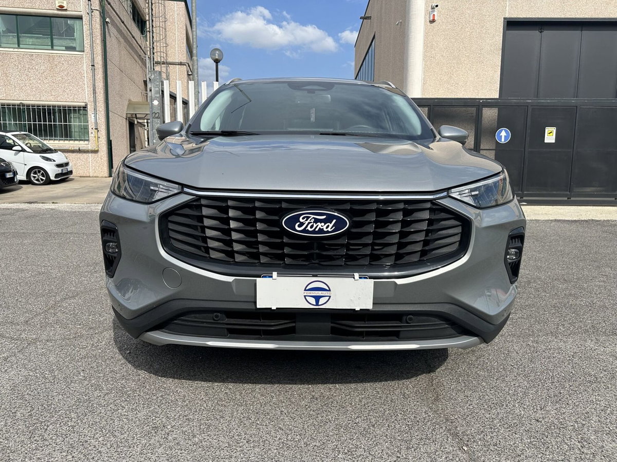 Ford Kuga 2.5 Full Hybrid 190 CV CVT 2WD ST-Line Design (2)