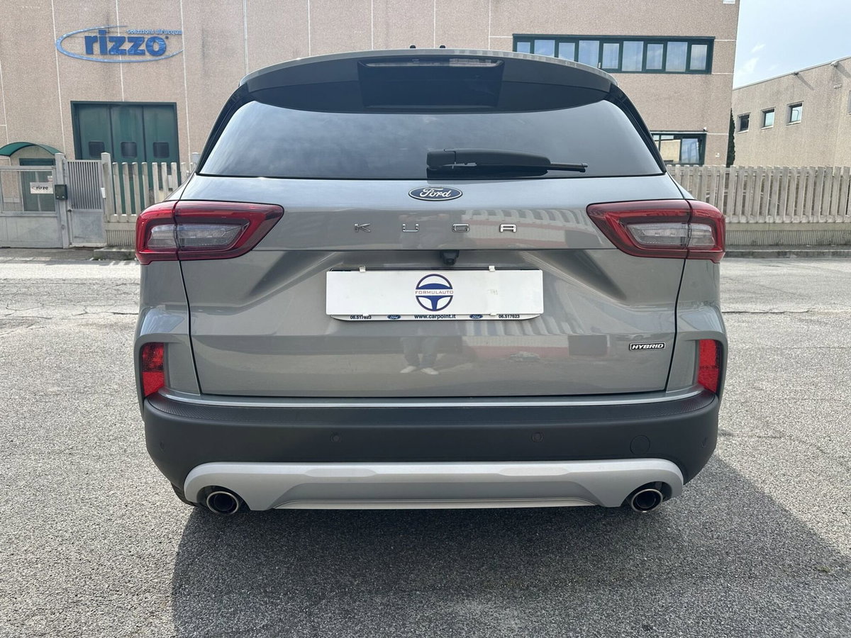 Ford Kuga 2.5 Full Hybrid 190 CV CVT 2WD ST-Line Design (5)