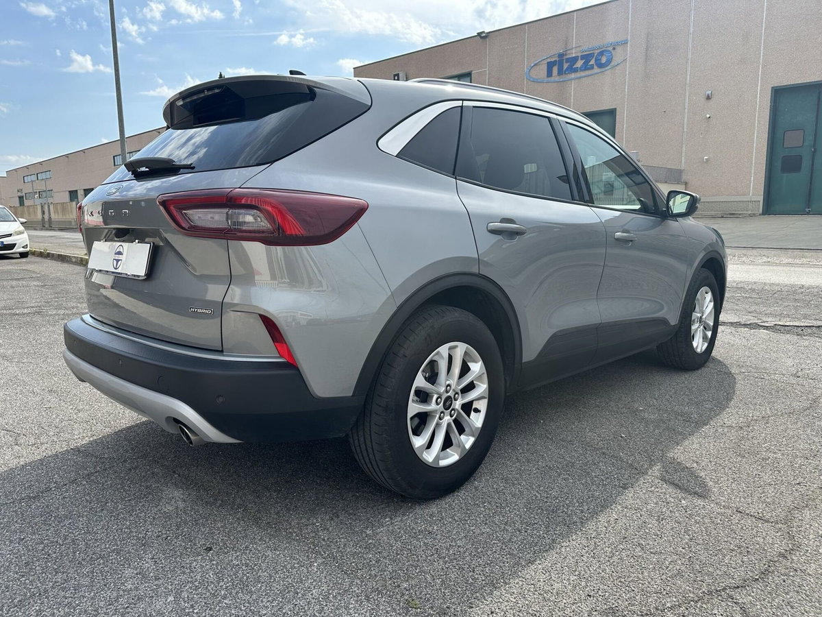 Ford Kuga 2.5 Full Hybrid 190 CV CVT 2WD ST-Line Design (6)