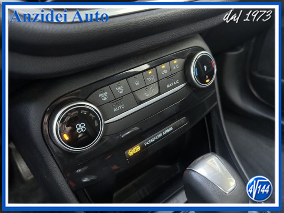 Ford Puma 1.0 EcoBoost Hybrid 125 CV S&S aut. Titanium Design (10)