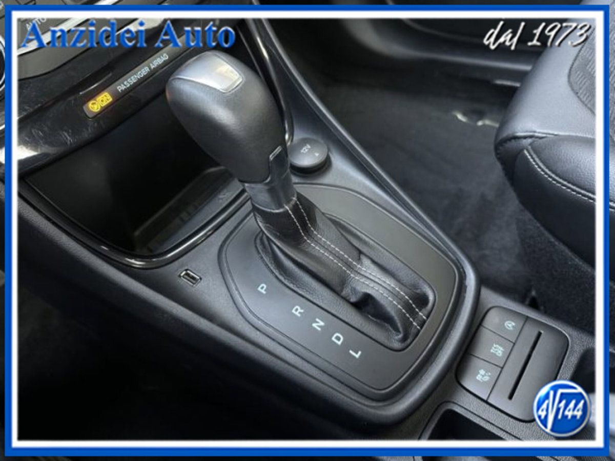 Ford Puma 1.0 EcoBoost Hybrid 125 CV S&S aut. Titanium Design (11)