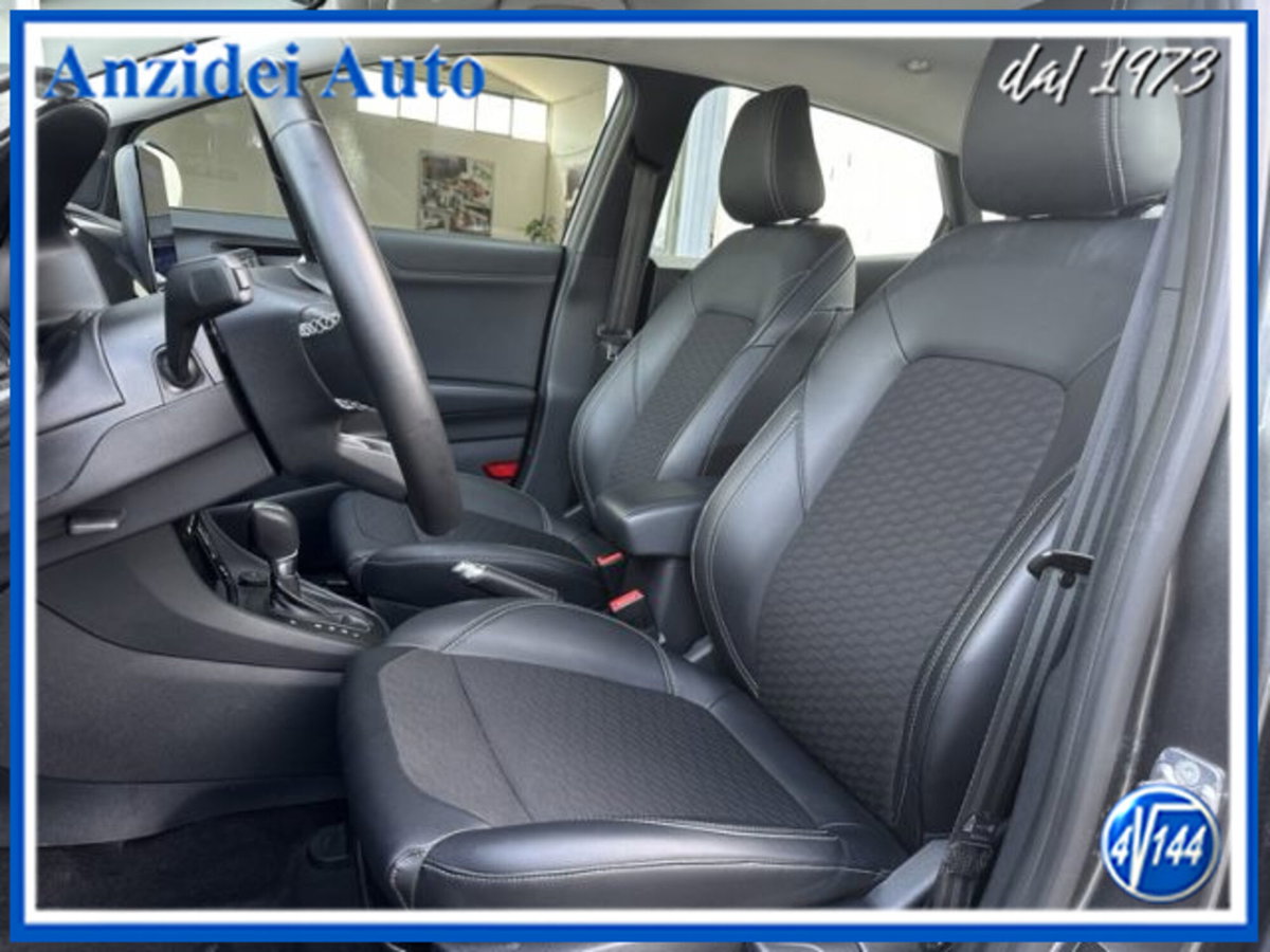 Ford Puma 1.0 EcoBoost Hybrid 125 CV S&S aut. Titanium Design (13)