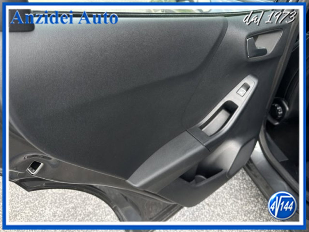 Ford Puma 1.0 EcoBoost Hybrid 125 CV S&S aut. Titanium Design (14)