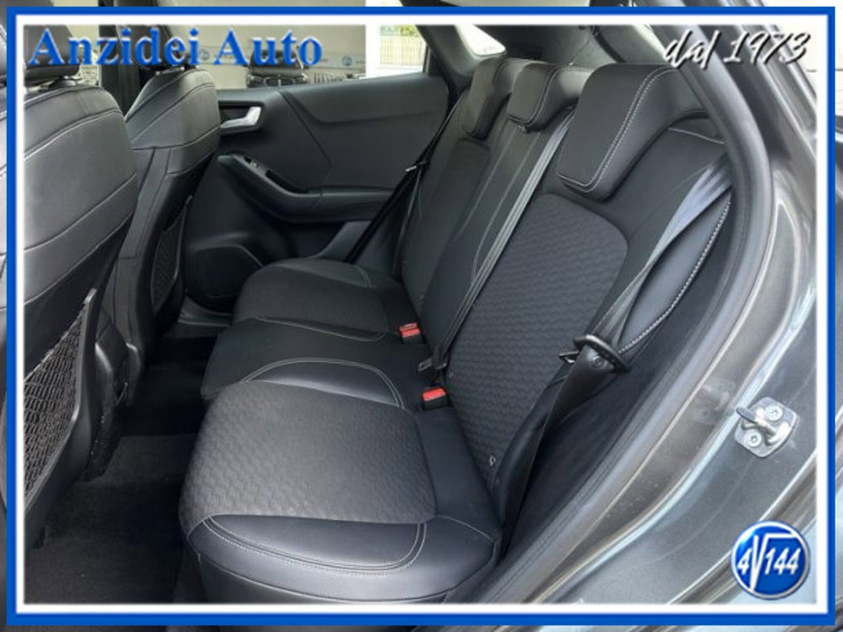 Ford Puma 1.0 EcoBoost Hybrid 125 CV S&S aut. Titanium Design (15)