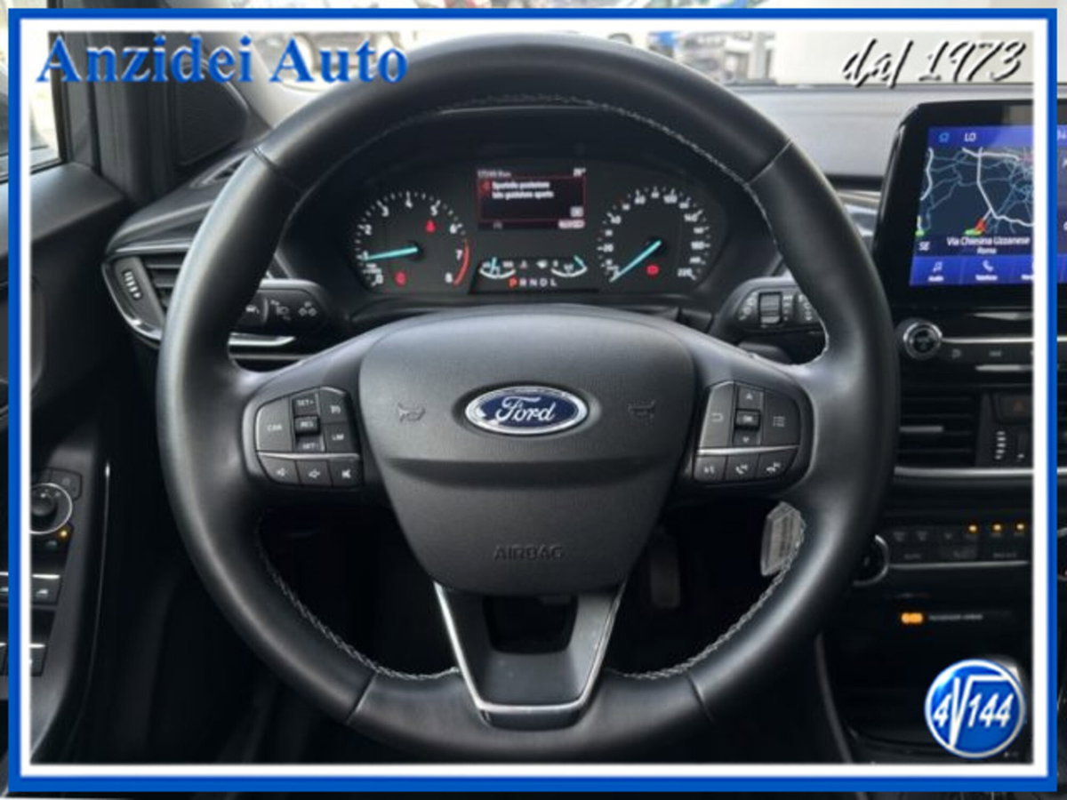Ford Puma 1.0 EcoBoost Hybrid 125 CV S&S aut. Titanium Design (17)