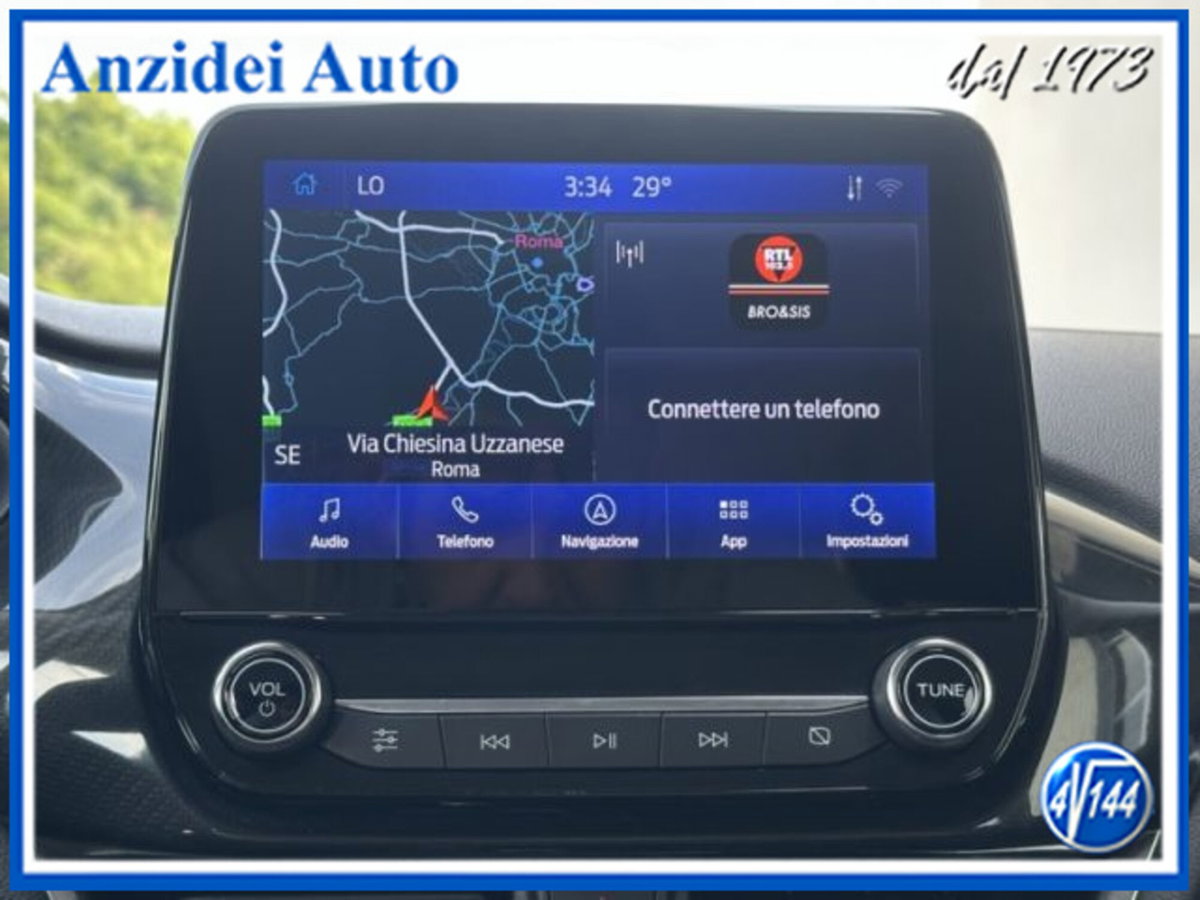 Ford Puma 1.0 EcoBoost Hybrid 125 CV S&S aut. Titanium Design (18)