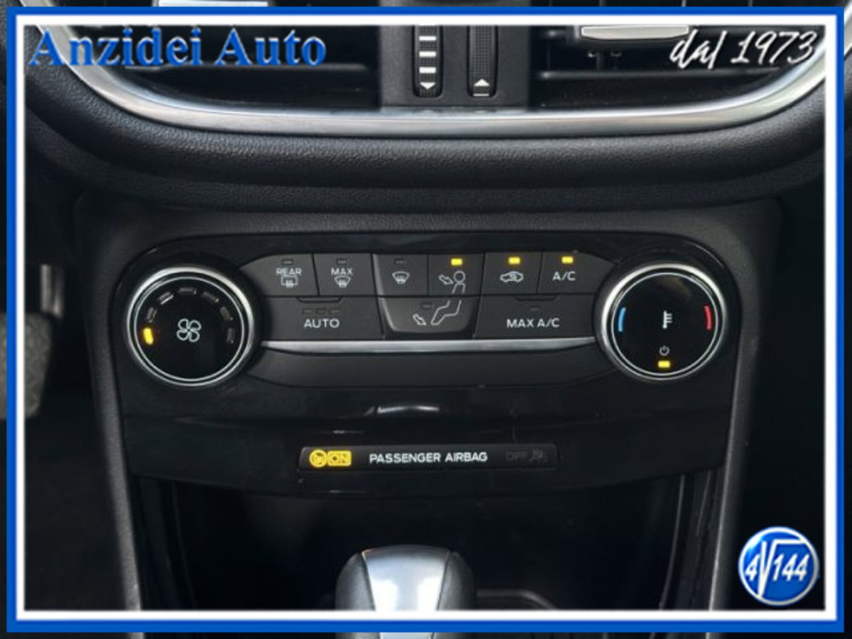 Ford Puma 1.0 EcoBoost Hybrid 125 CV S&S aut. Titanium Design (19)