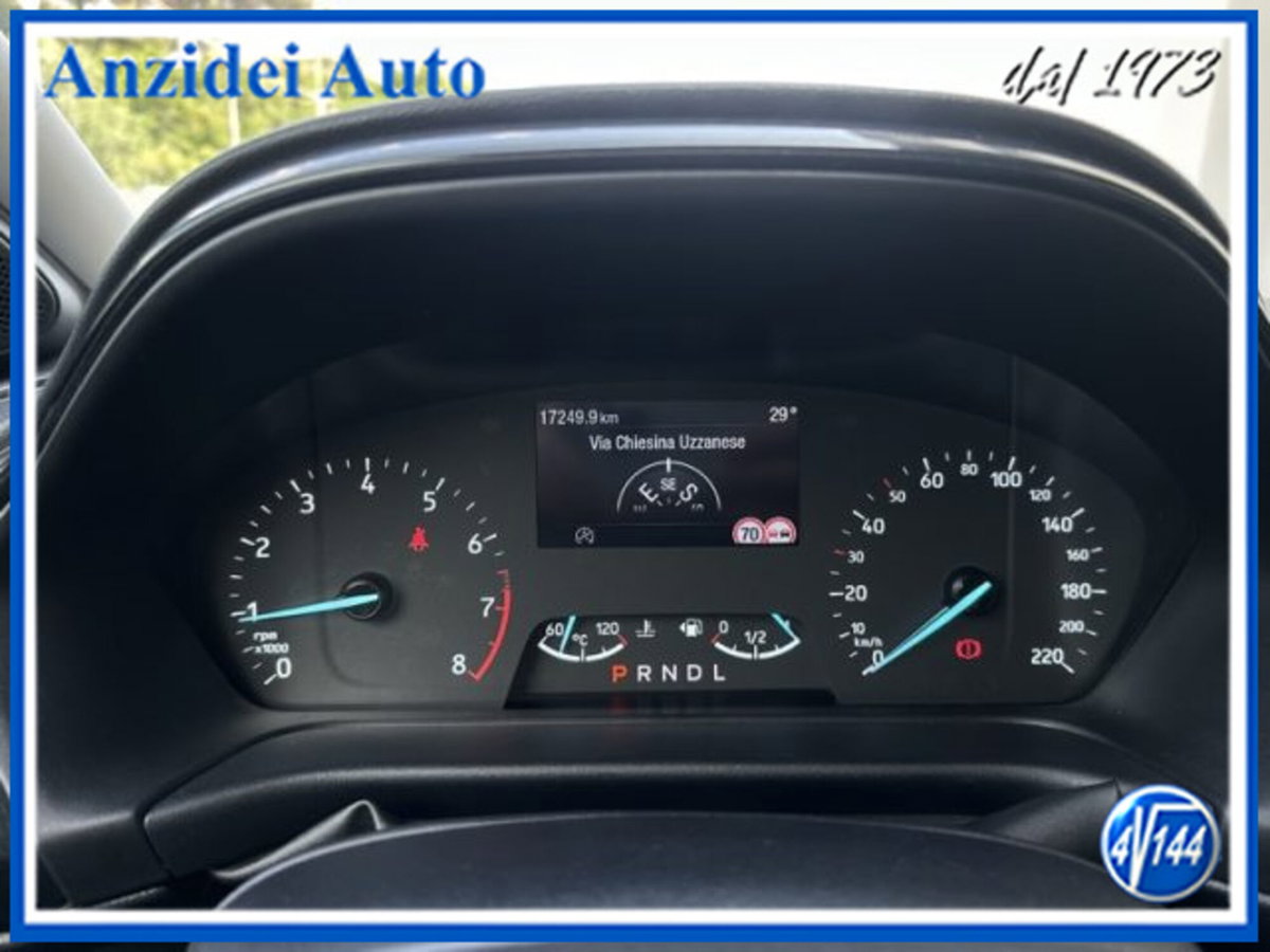 Ford Puma 1.0 EcoBoost Hybrid 125 CV S&S aut. Titanium Design (7)