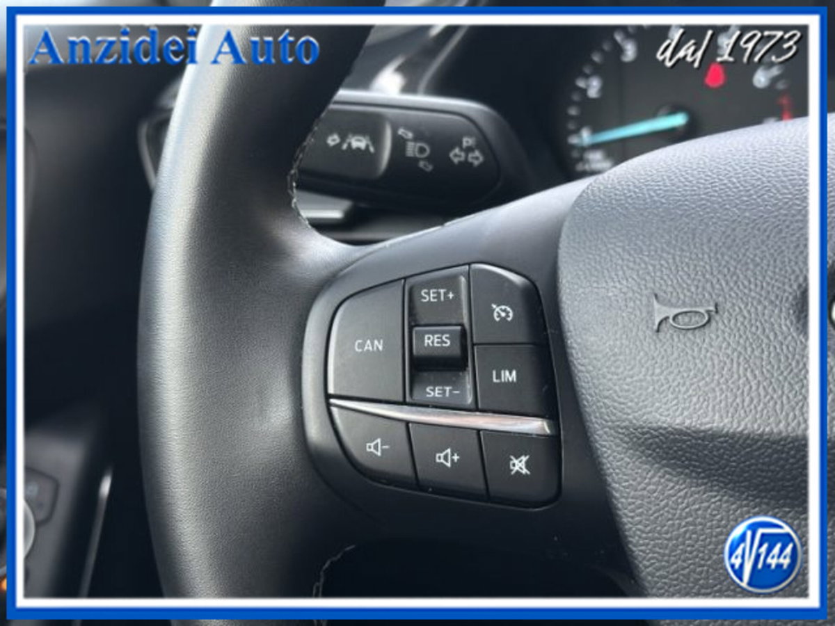 Ford Puma 1.0 EcoBoost Hybrid 125 CV S&S aut. Titanium Design (8)