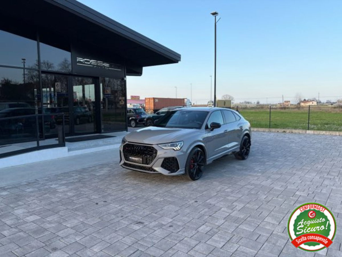 Audi RS 3 Sportback 3 TFSI quattro S tronic