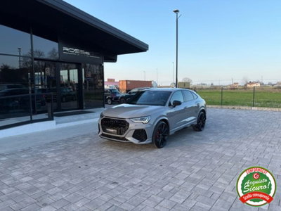 Audi RS 3 Sportback 3 TFSI quattro S tronic usata