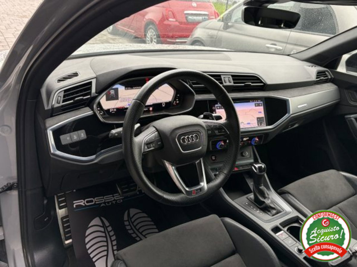 Audi RS 3 Sportback 3 TFSI quattro S tronic (11)