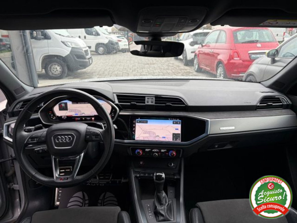 Audi RS 3 Sportback 3 TFSI quattro S tronic (12)