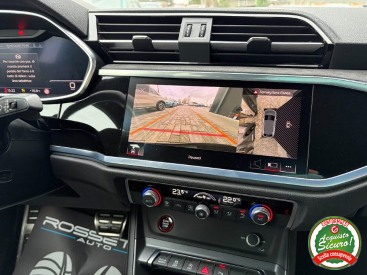 Audi RS 3 Sportback 3 TFSI quattro S tronic (13)