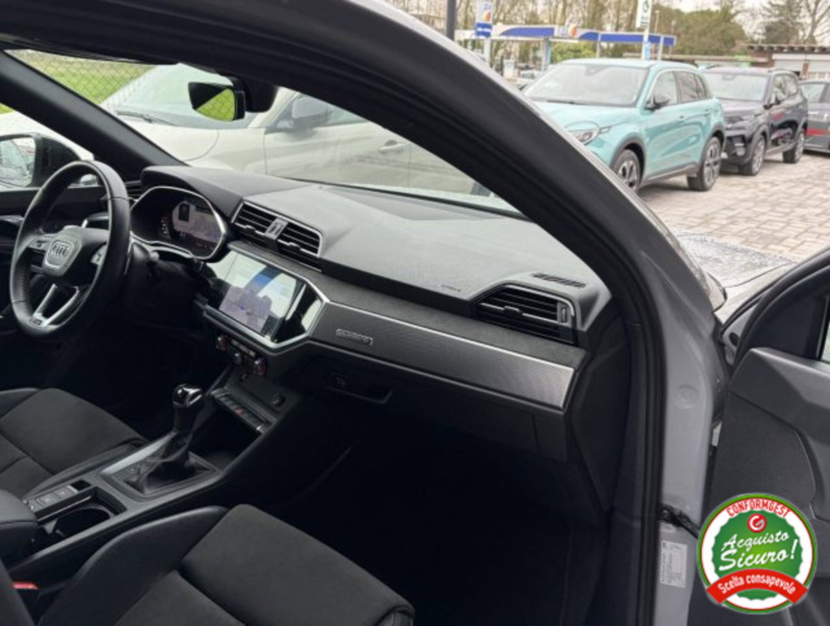 Audi RS 3 Sportback 3 TFSI quattro S tronic (15)