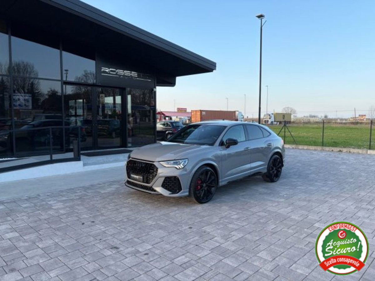 Audi RS 3 Sportback 3 TFSI quattro S tronic (2)