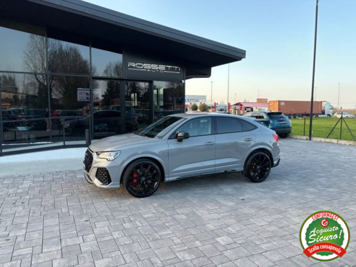 Audi RS 3 Sportback 3 TFSI quattro S tronic (3)