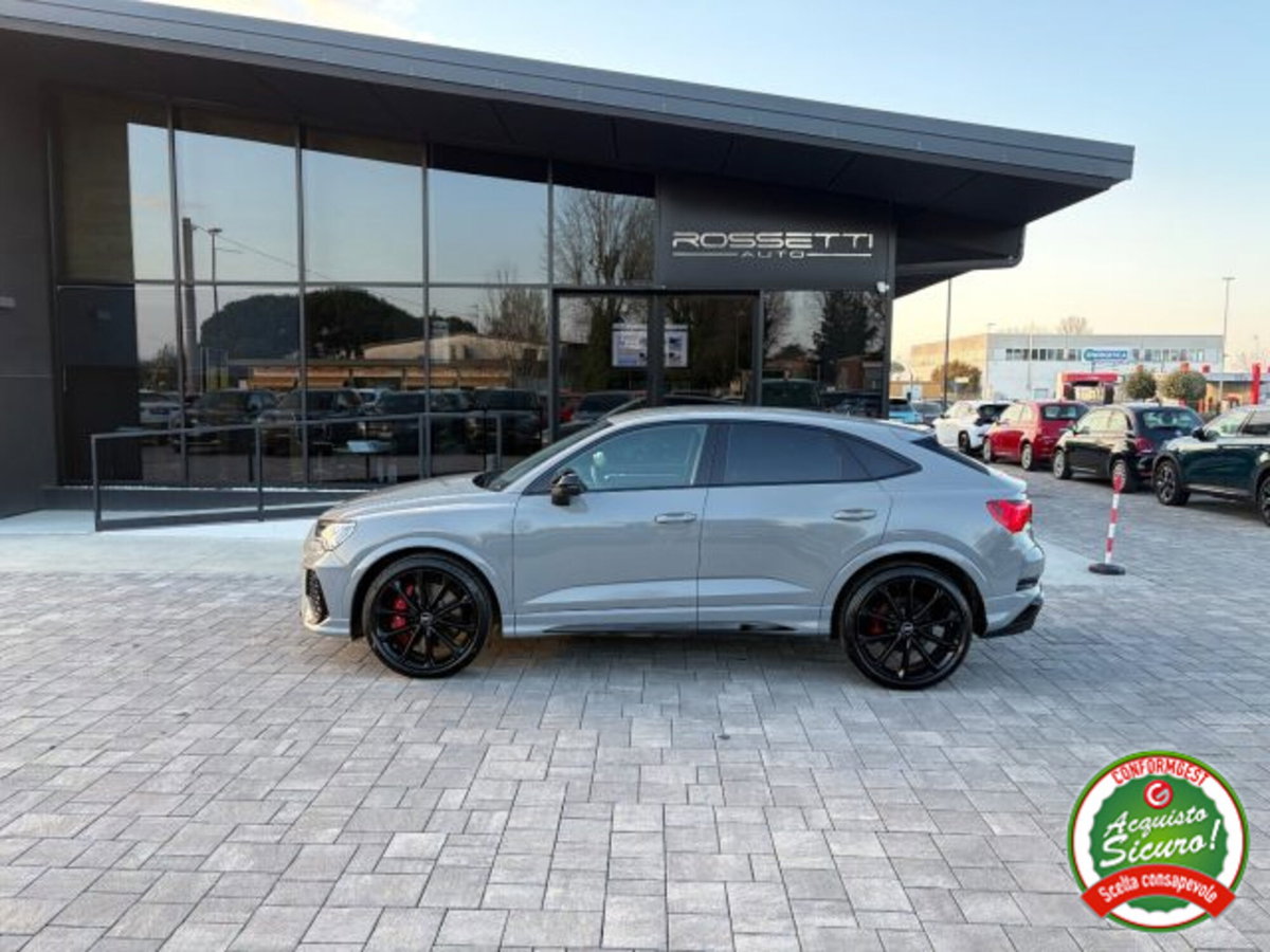 Audi RS 3 Sportback 3 TFSI quattro S tronic (4)