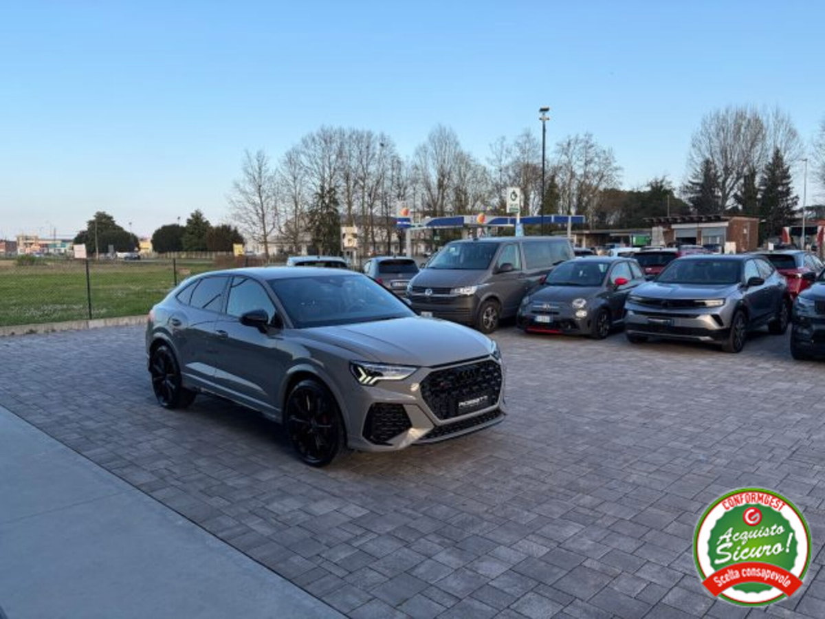 Audi RS 3 Sportback 3 TFSI quattro S tronic (5)