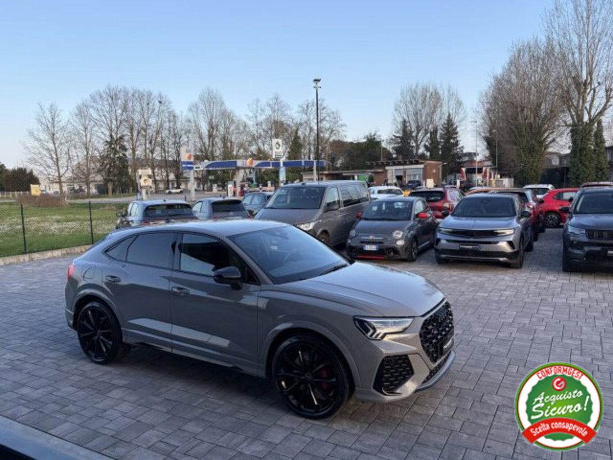 Audi RS 3 Sportback 3 TFSI quattro S tronic (6)