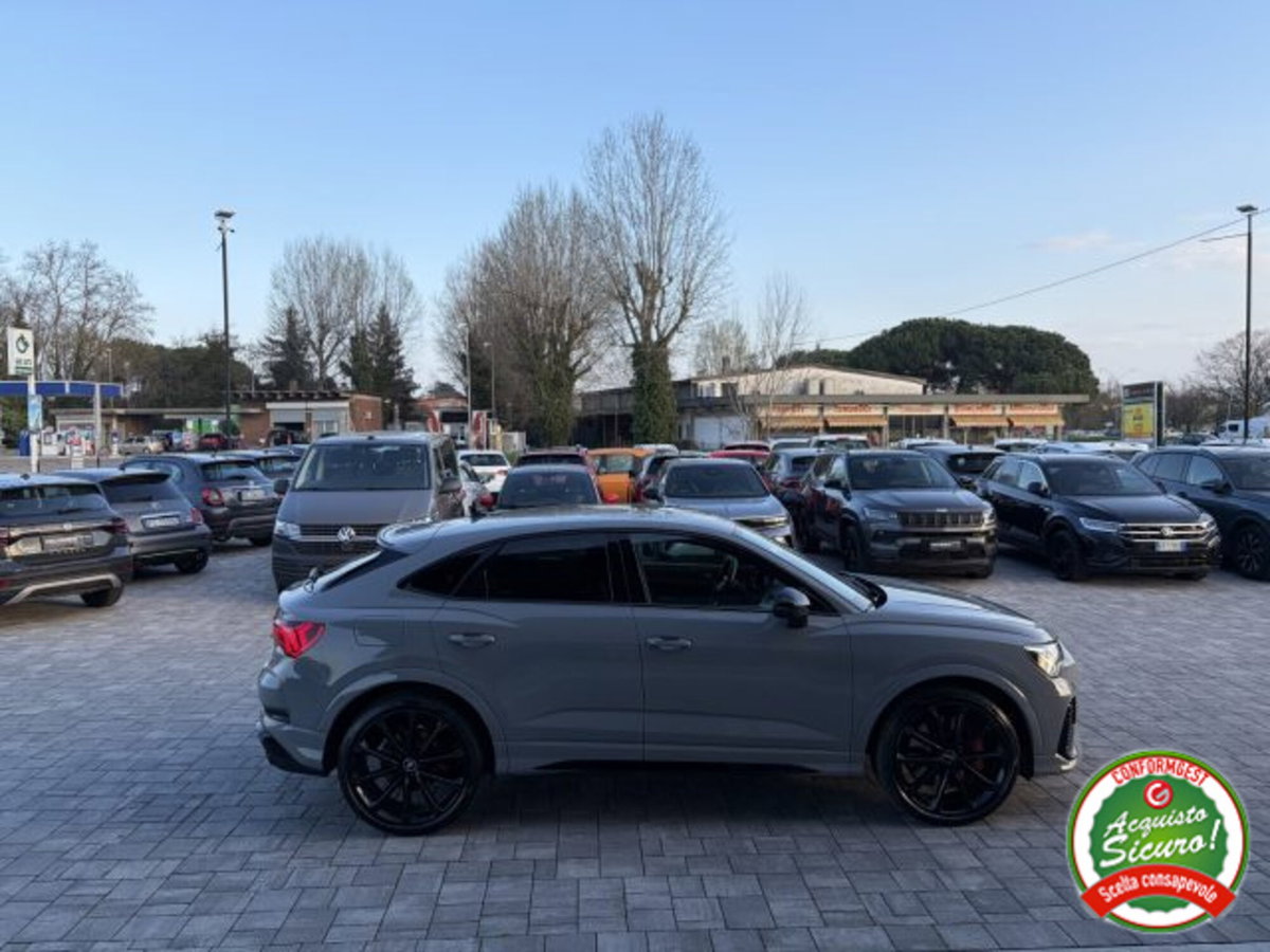 Audi RS 3 Sportback 3 TFSI quattro S tronic (7)