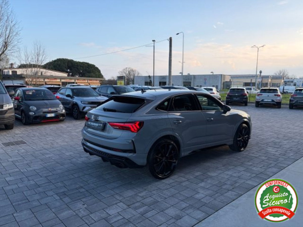 Audi RS 3 Sportback 3 TFSI quattro S tronic (8)
