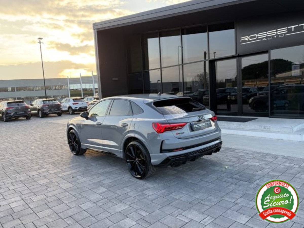 Audi RS 3 Sportback 3 TFSI quattro S tronic (9)