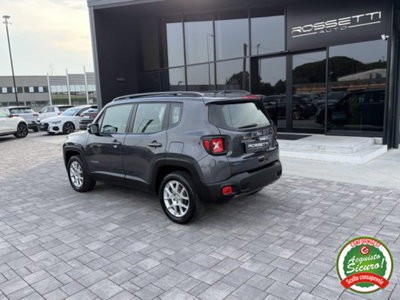 Jeep Renegade 1.3 T4 190CV PHEV 4xe AT6 Limited (10)