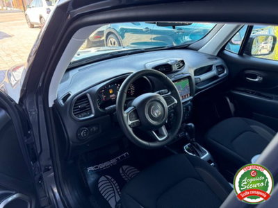 Jeep Renegade 1.3 T4 190CV PHEV 4xe AT6 Limited (12)