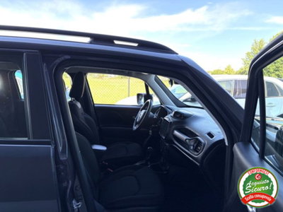 Jeep Renegade 1.3 T4 190CV PHEV 4xe AT6 Limited (13)