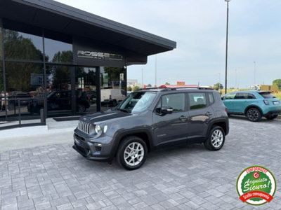 Jeep Renegade 1.3 T4 190CV PHEV 4xe AT6 Limited (2)