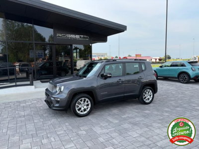 Jeep Renegade 1.3 T4 190CV PHEV 4xe AT6 Limited (3)