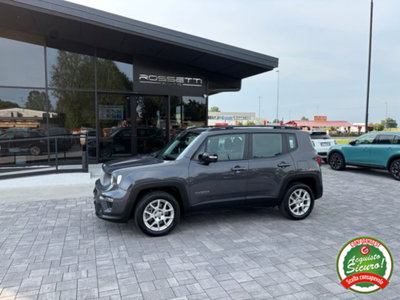 Jeep Renegade 1.3 T4 190CV PHEV 4xe AT6 Limited (4)
