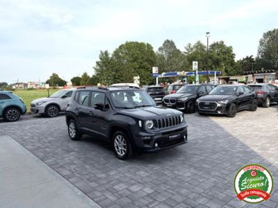 Jeep Renegade 1.3 T4 190CV PHEV 4xe AT6 Limited (5)