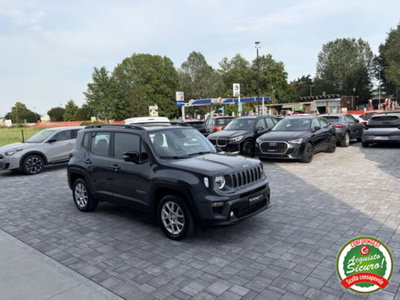 Jeep Renegade 1.3 T4 190CV PHEV 4xe AT6 Limited (6)