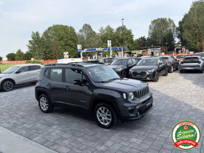 Jeep Renegade 1.3 T4 190CV PHEV 4xe AT6 Limited (7)