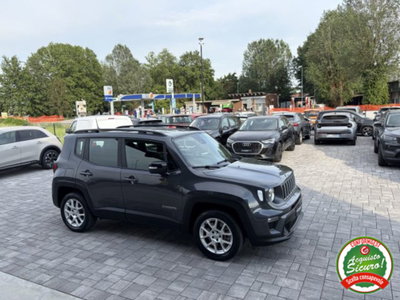 Jeep Renegade 1.3 T4 190CV PHEV 4xe AT6 Limited (8)