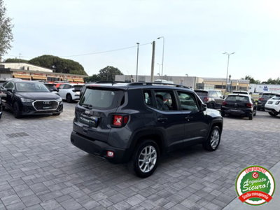Jeep Renegade 1.3 T4 190CV PHEV 4xe AT6 Limited (9)