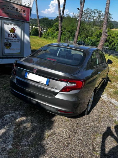 Fiat Tipo Tipo 1.4 4 porte Opening Edition (7)