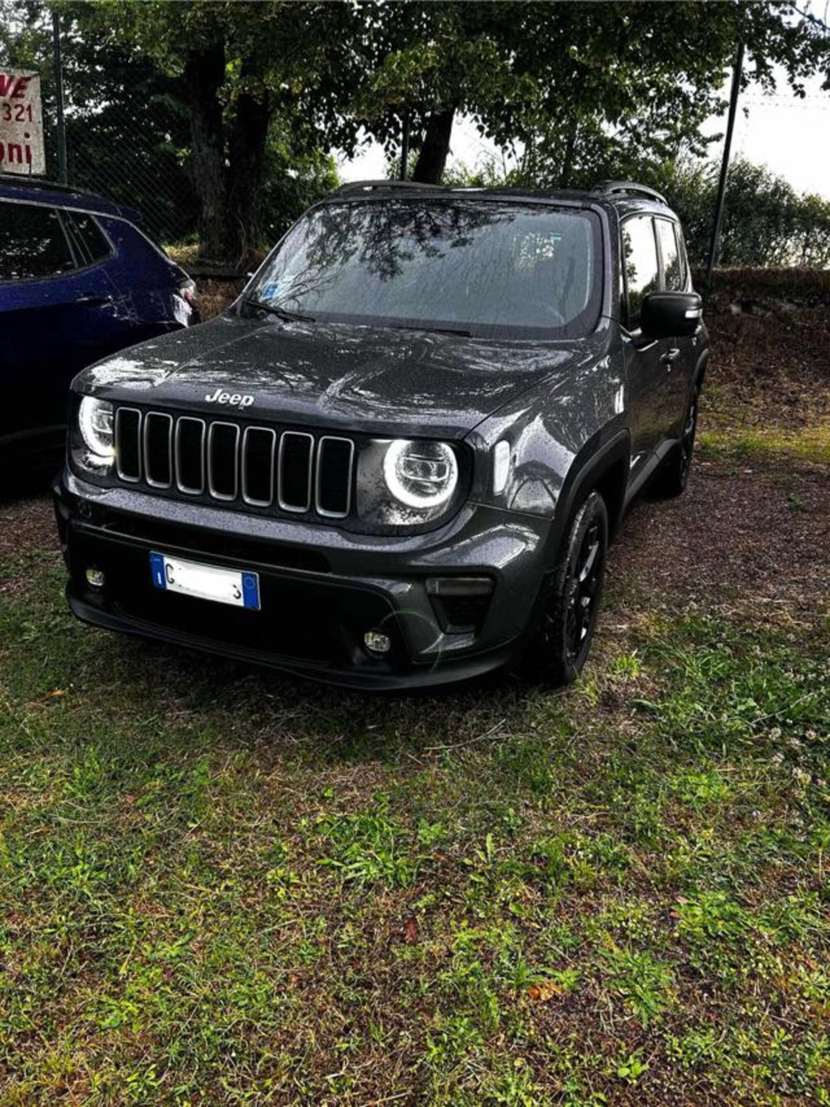 Jeep Renegade 1.5 turbo t4 mhev Summit 2wd dct