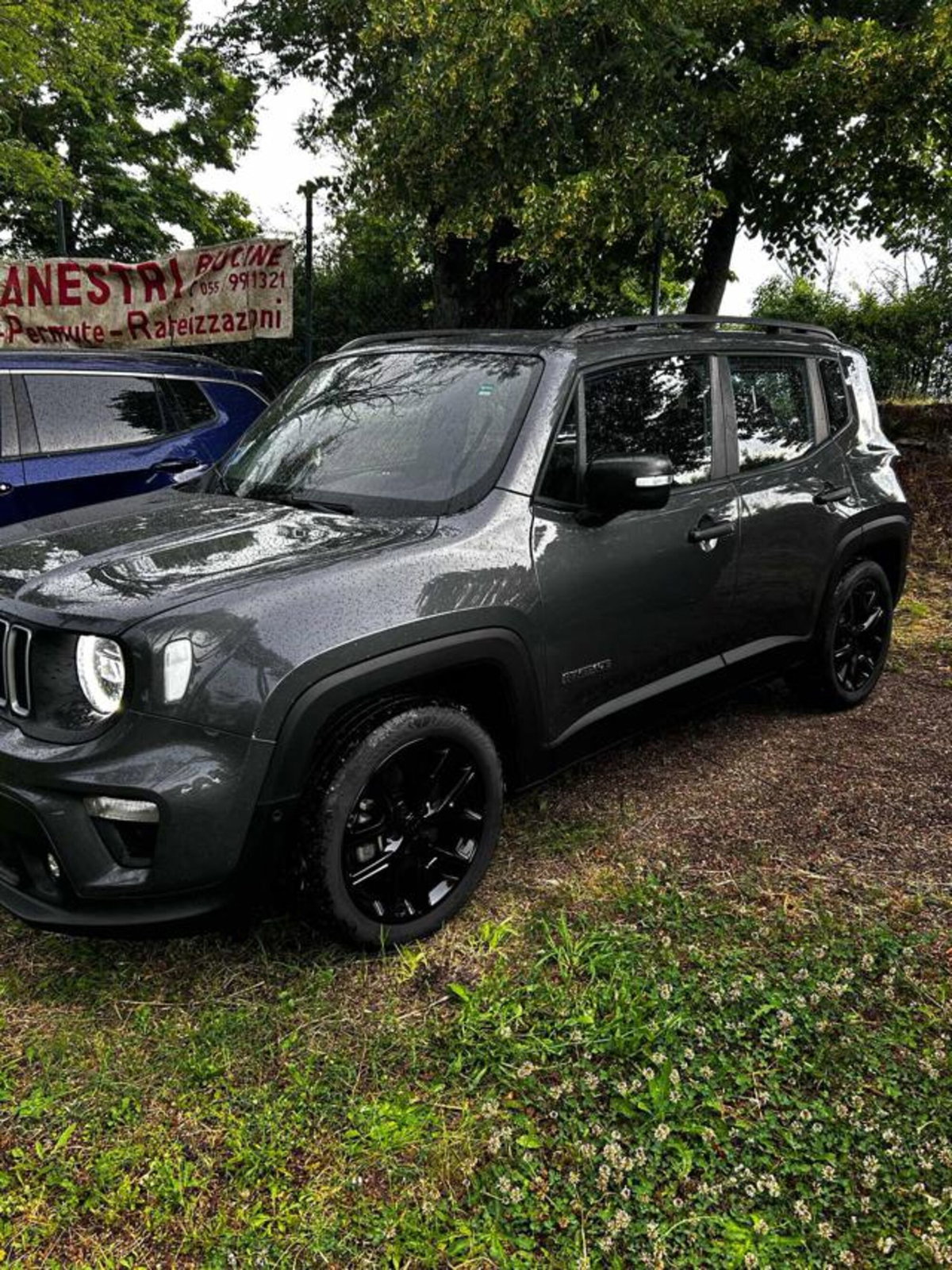 Jeep Renegade 1.5 turbo t4 mhev Summit 2wd dct (2)