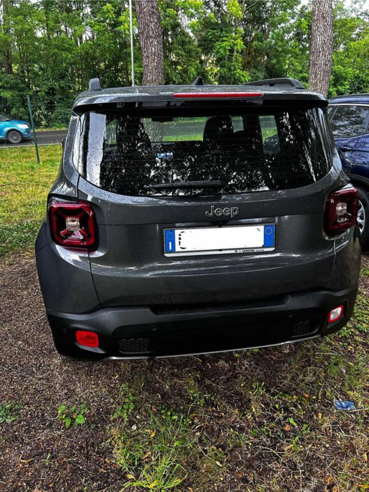Jeep Renegade 1.5 turbo t4 mhev Summit 2wd dct (3)