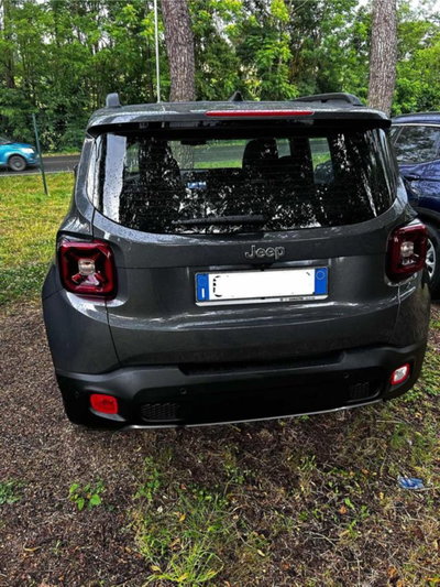 Jeep Renegade 1.5 turbo t4 mhev Summit 2wd dct (3)