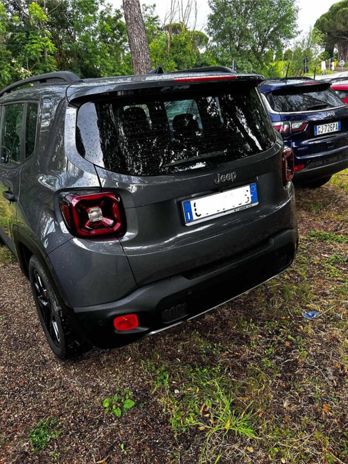 Jeep Renegade 1.5 turbo t4 mhev Summit 2wd dct (4)