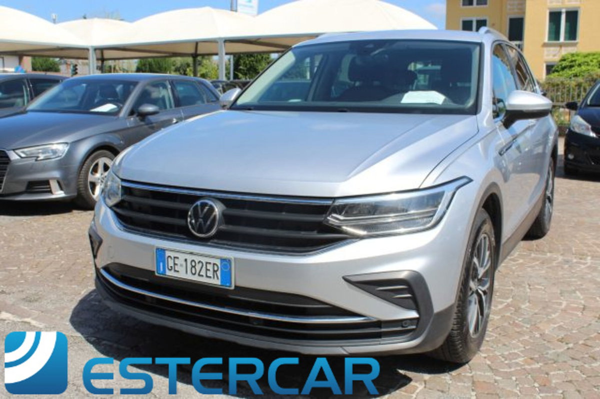 Volkswagen Tiguan 1.5 TSI 150 CV ACT Life