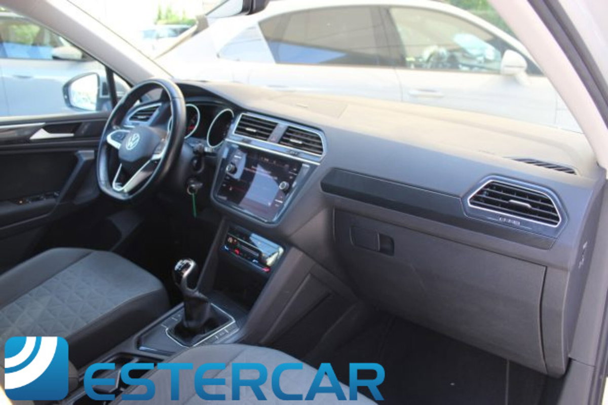 Volkswagen Tiguan 1.5 TSI 150 CV ACT Life (10)