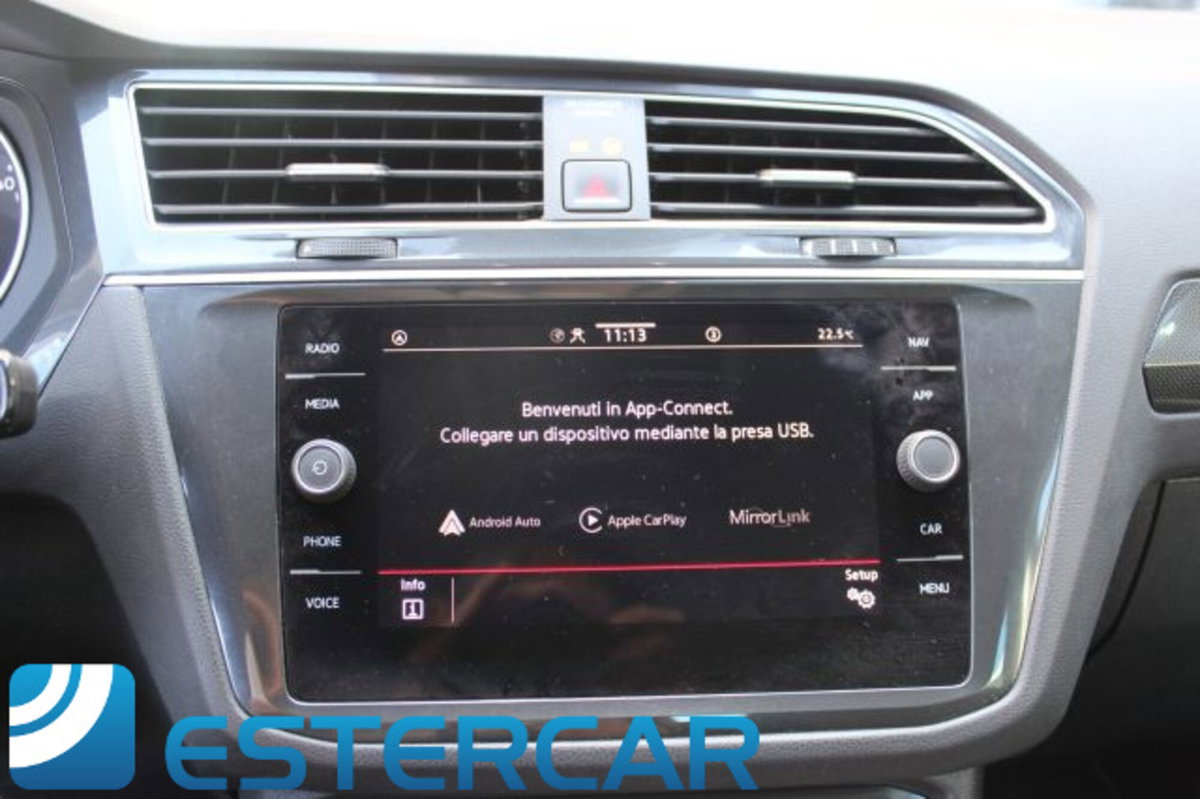Volkswagen Tiguan 1.5 TSI 150 CV ACT Life (12)